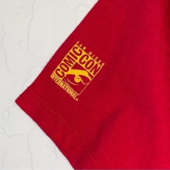 San Diego ComicCon T-shirt, Size 2X - Picture 5 of 8